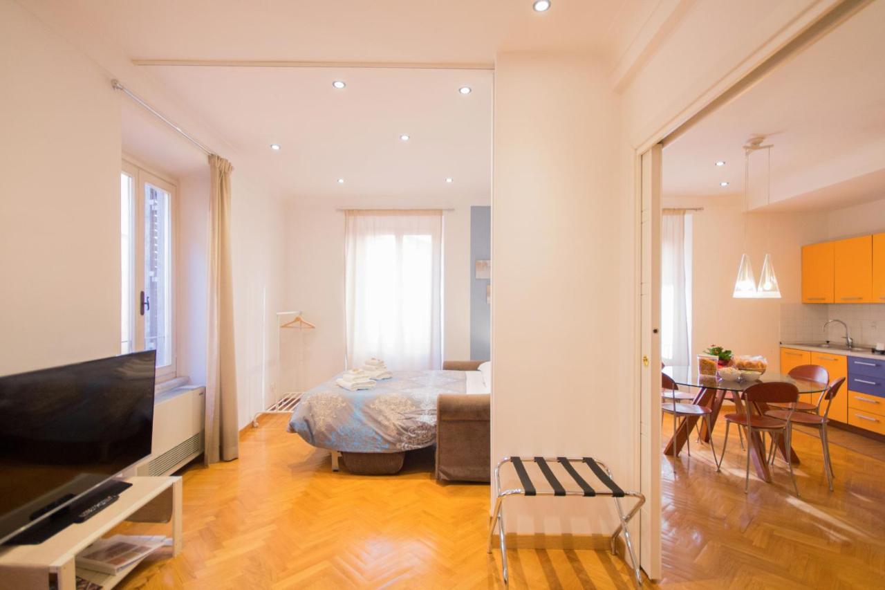 Polacchi 42 Apartment Rome Extérieur photo