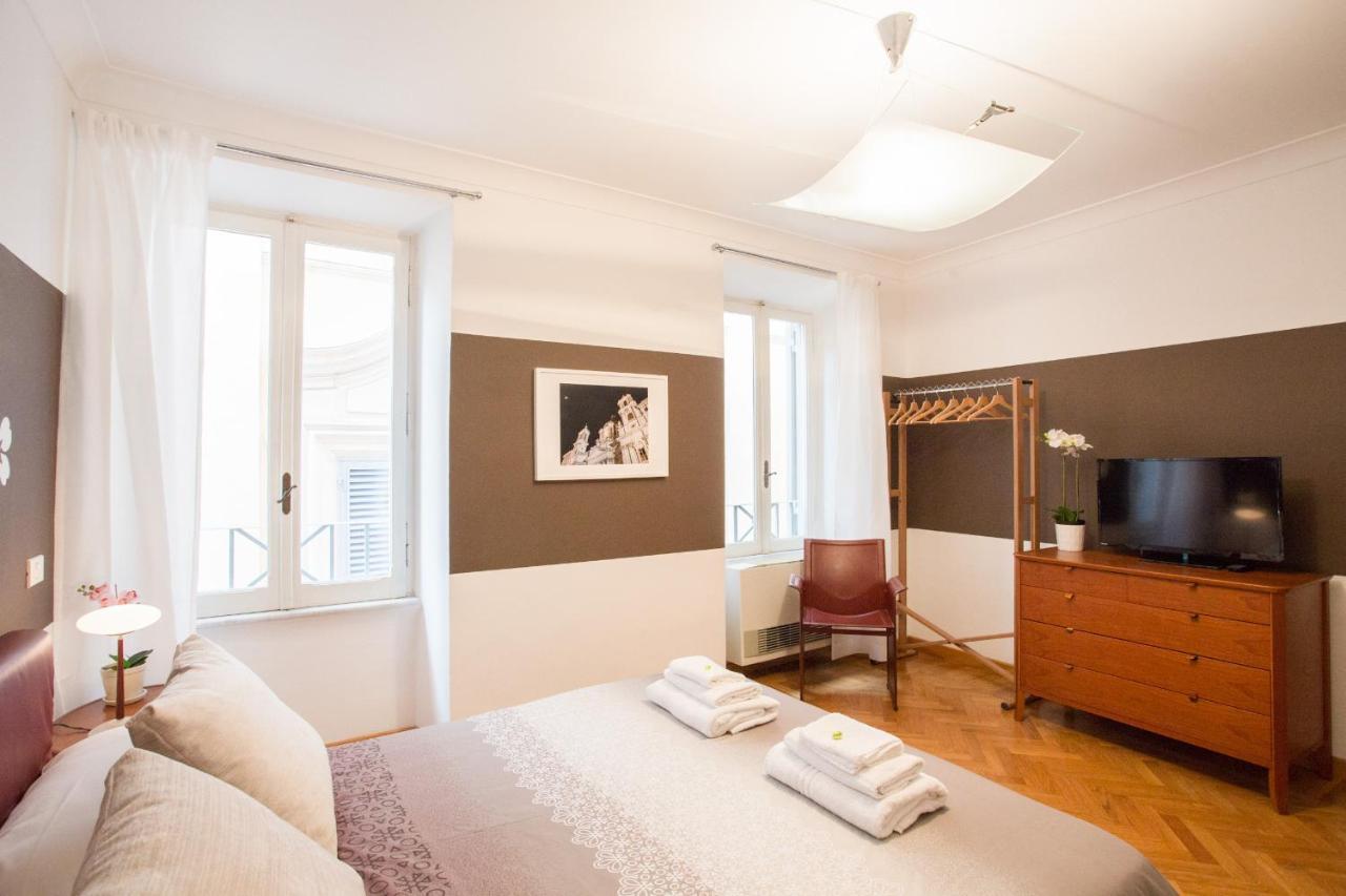 Polacchi 42 Apartment Rome Extérieur photo