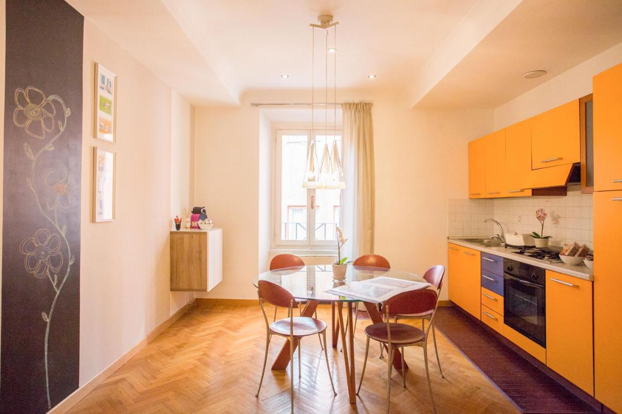 Polacchi 42 Apartment Rome Extérieur photo